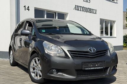 Toyota Verso Gebrauchtwagen
