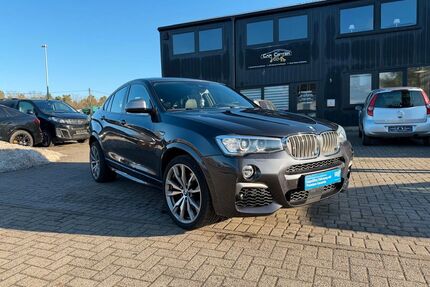 BMW X4 Gebrauchtwagen