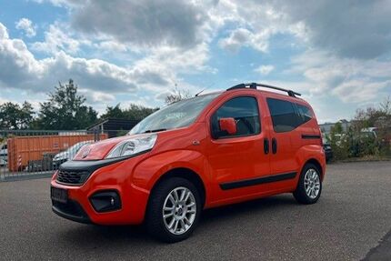 Fiat Qubo Gebrauchtwagen