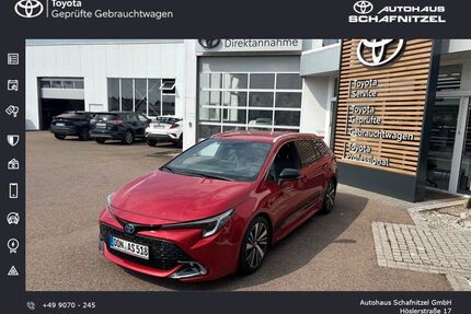 Toyota Corolla Gebrauchtwagen