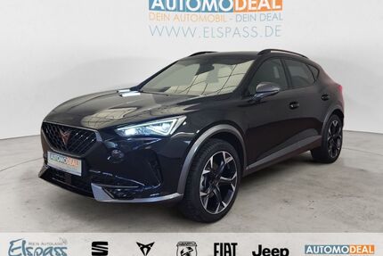 Cupra Formentor Gebrauchtwagen