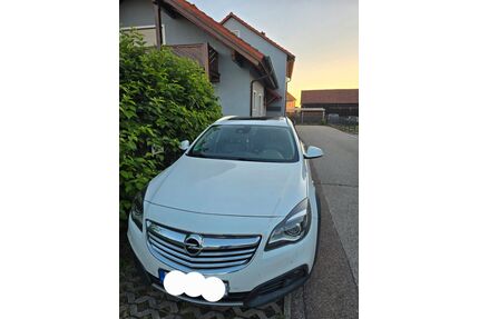 Opel Insignia CT Gebrauchtwagen