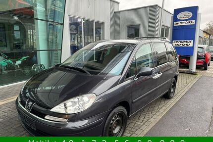 Peugeot 807 Gebrauchtwagen