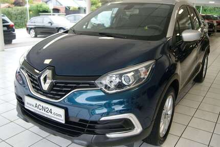 Renault Captur Gebrauchtwagen
