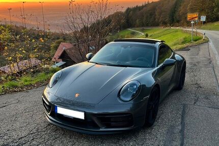 Porsche 992 Gebrauchtwagen