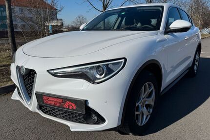 Alfa Romeo Stelvio Gebrauchtwagen