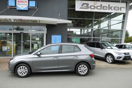 Skoda Fabia Gebrauchtwagen