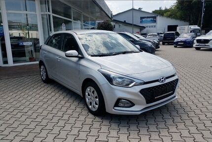 Hyundai i20 Gebrauchtwagen