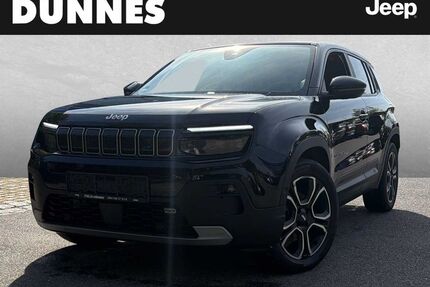 Jeep Avenger Gebrauchtwagen