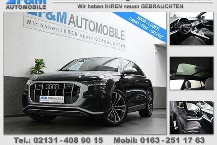 Audi SQ8 Gebrauchtwagen