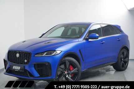 Jaguar F-Pace Gebrauchtwagen