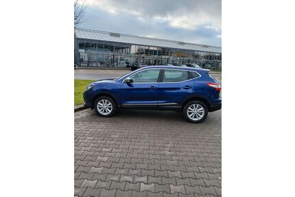 Nissan Qashqai Gebrauchtwagen