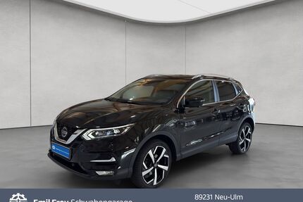 Nissan Qashqai Gebrauchtwagen