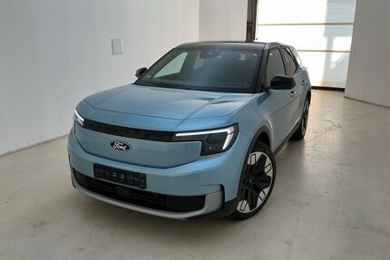 Ford Explorer Gebrauchtwagen