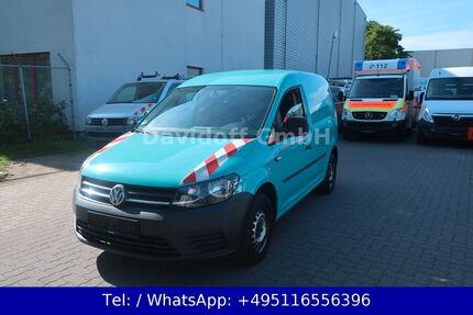 VW Caddy Gebrauchtwagen
