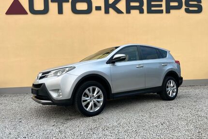 Toyota RAV 4 Gebrauchtwagen