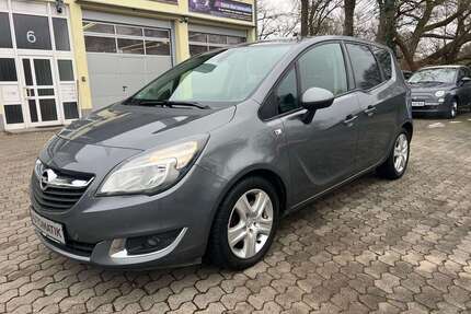Opel Meriva Gebrauchtwagen