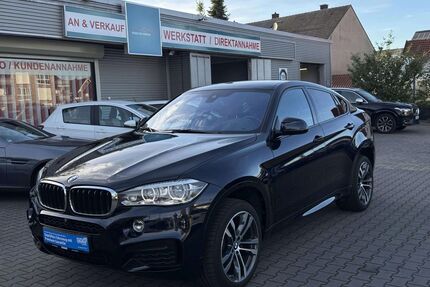 BMW X6 Gebrauchtwagen