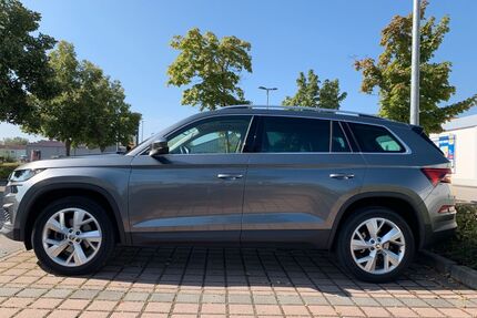 Skoda Kodiaq Gebrauchtwagen
