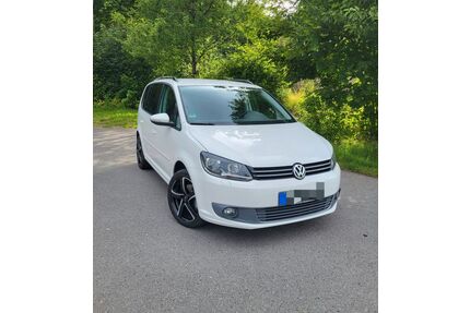 VW Touran Gebrauchtwagen