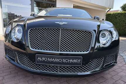 Bentley Continental GT Gebrauchtwagen
