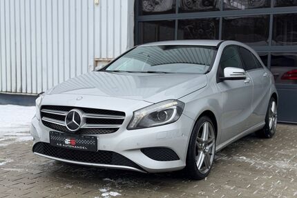 Mercedes-Benz A 180 Gebrauchtwagen