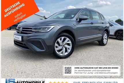 VW Tiguan Allspace Gebrauchtwagen