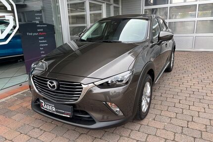 Mazda CX-3 Gebrauchtwagen