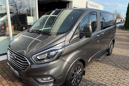 Ford Tourneo Custom Gebrauchtwagen