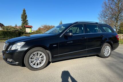 Mercedes-Benz E 220 Gebrauchtwagen