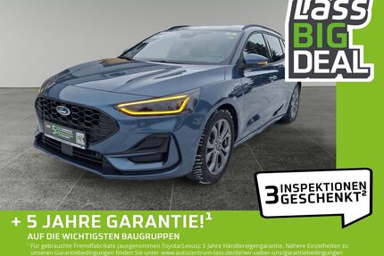 Ford Focus Gebrauchtwagen