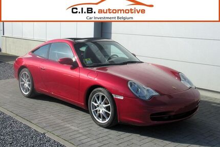 Porsche 996 Gebrauchtwagen