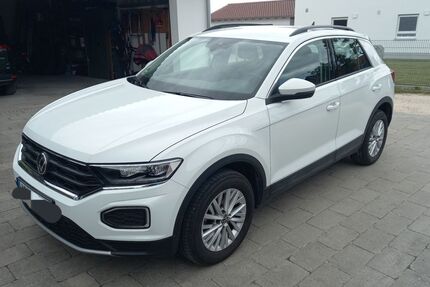VW T-Roc Gebrauchtwagen
