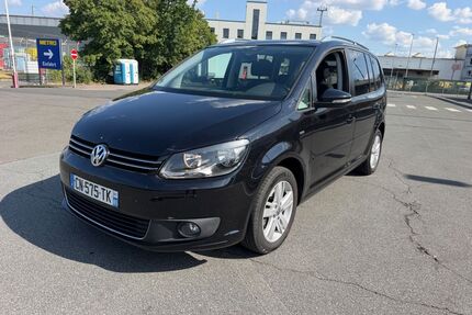 VW Touran Gebrauchtwagen