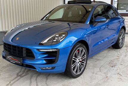 Porsche Macan Gebrauchtwagen