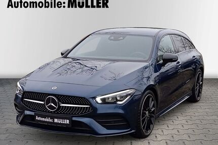 Mercedes-Benz CLA 180 Shooting Brake Gebrauchtwagen