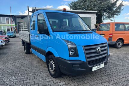 VW Crafter Gebrauchtwagen
