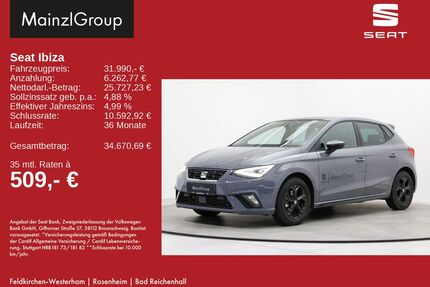 Seat Ibiza Gebrauchtwagen
