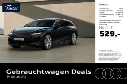 Audi A6 e-tron Gebrauchtwagen
