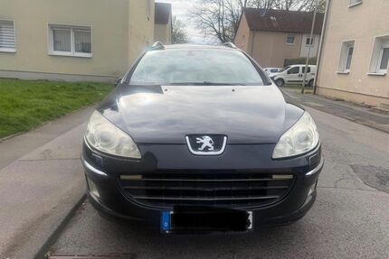 Peugeot 407 Gebrauchtwagen