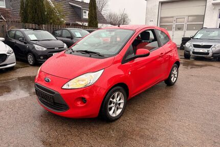 Ford Ka/Ka+ Gebrauchtwagen