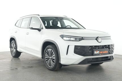 VW Tayron Gebrauchtwagen
