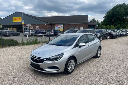 Opel Astra Gebrauchtwagen