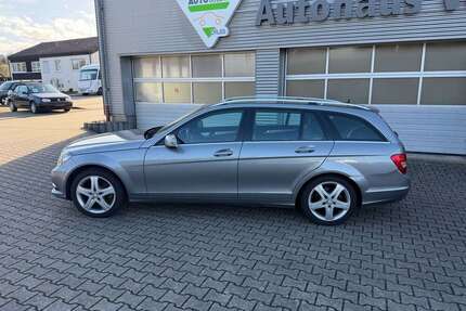 Mercedes-Benz C 180 Gebrauchtwagen