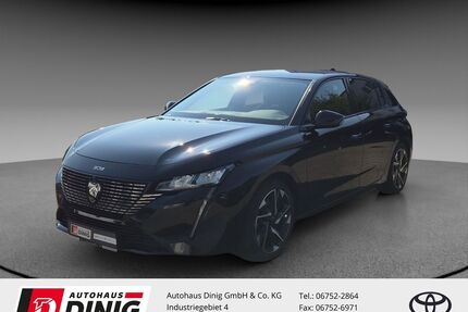 Peugeot 308 Gebrauchtwagen