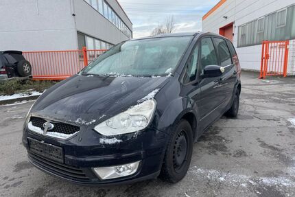 Ford Galaxy Gebrauchtwagen