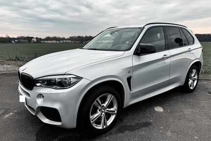 BMW X5 M50 Gebrauchtwagen
