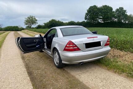 Mercedes-Benz SLK 200 Gebrauchtwagen