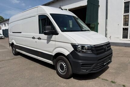 VW Crafter Gebrauchtwagen