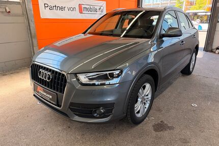 Audi Q3 Gebrauchtwagen